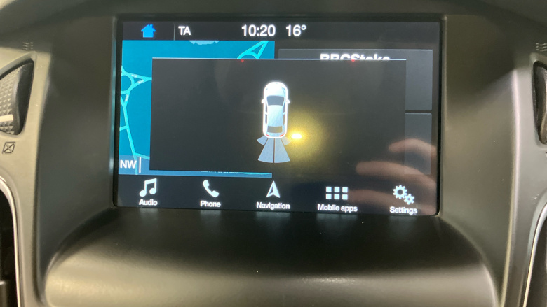 Ford Focus 1.0 EcoBoost 125 Titanium 5dr Petrol Hatchback